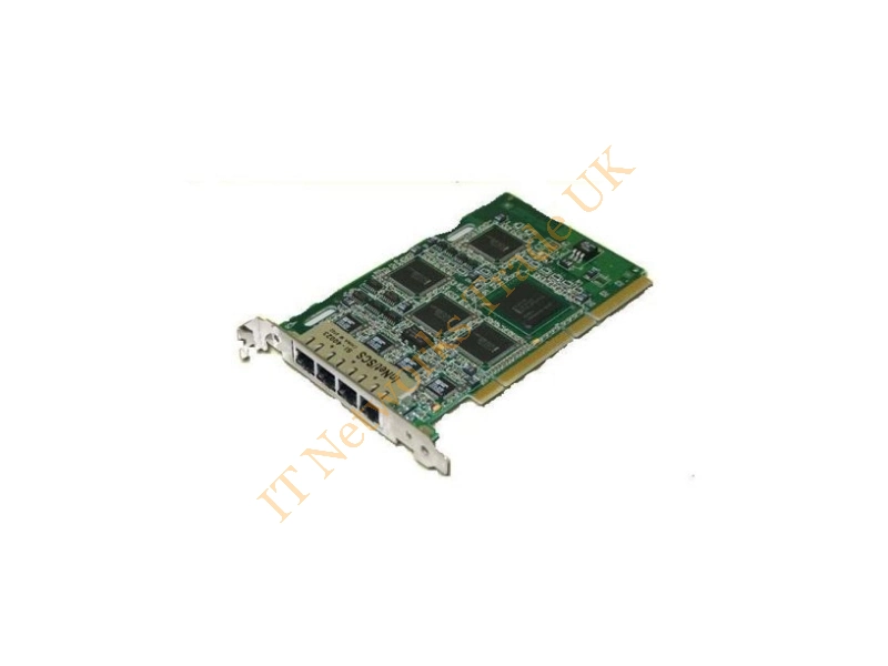 203539-B21 HP NC6136 Gigabit 64 Bit 1000-Sx PCI Nic Network Adapter