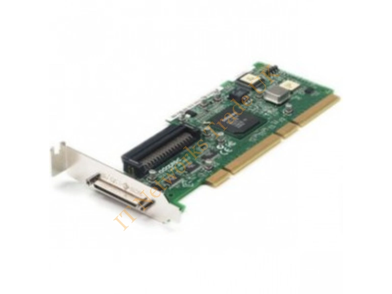 2039300-R Adaptec 2020ZCR Zero Channel SCSI RAID Controller 64MB ECC DDR Up to 320MBps Per Channel Storage