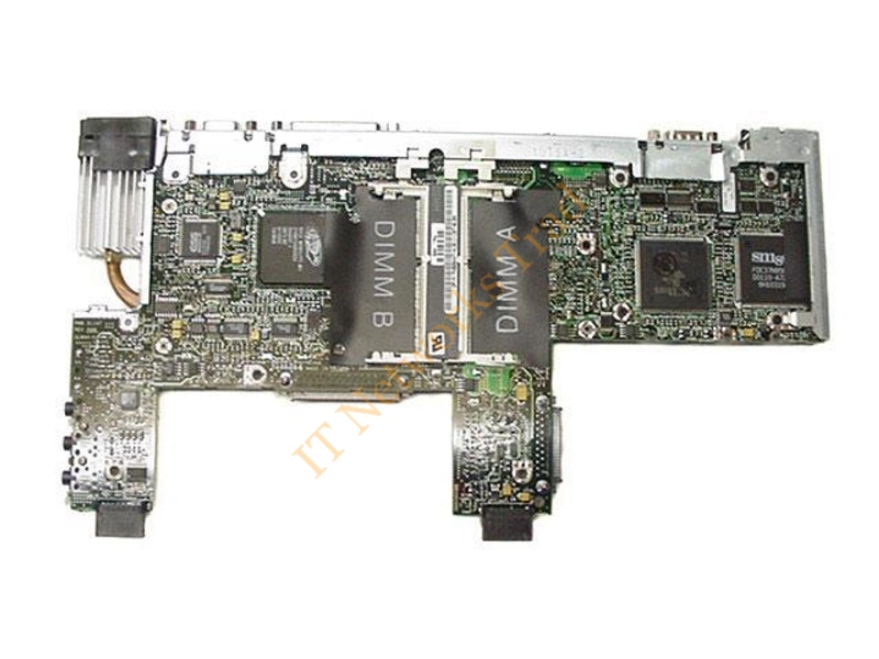 203DG Dell System Board for Latitude CPXH Laptop Motherboard
