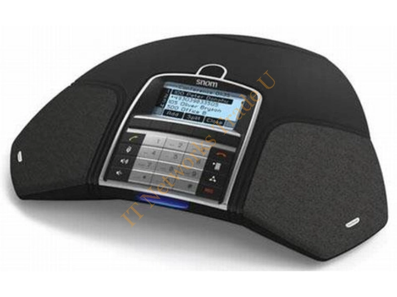 2040 - Snom MeetingPoint teleconferencing equipment