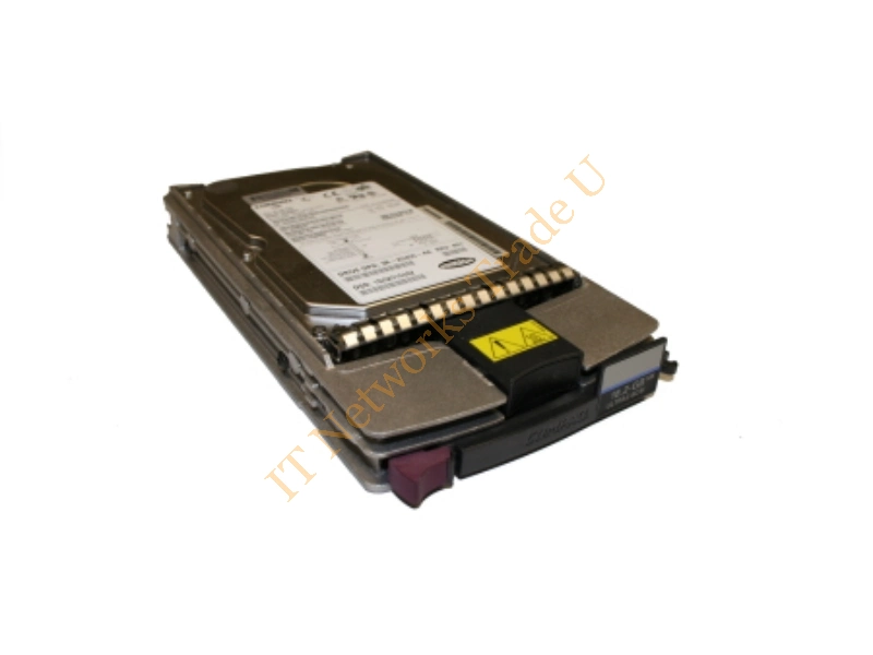 204069-001 HP Fiber Channel RAID Array Controller with 64MB Cache Raid Controller