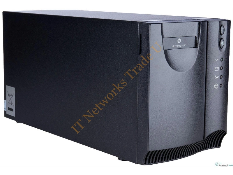 204155-002 HP T1500 XR Low-Volt Uninterruptible Power System