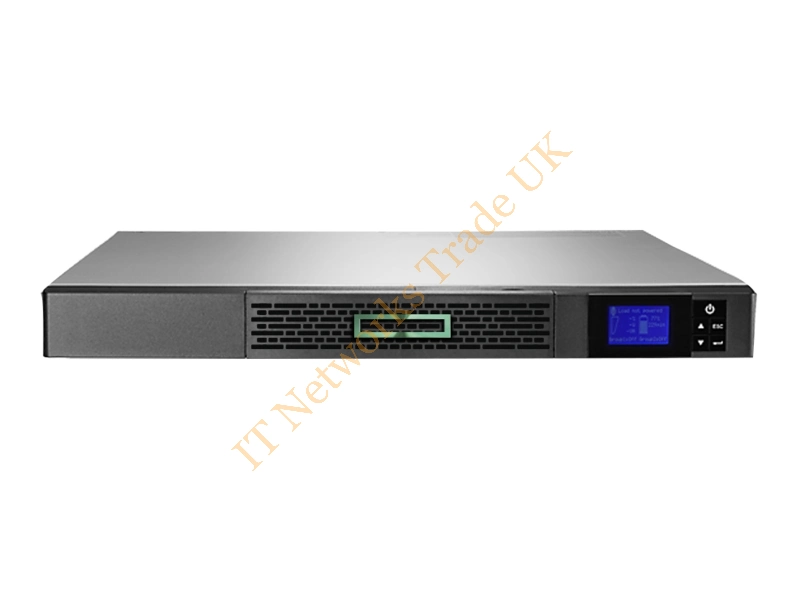 204404-001 HP R1500 XR 1340Watt 1440VA Rack-Mountable- UPS System Low Voltage 110V