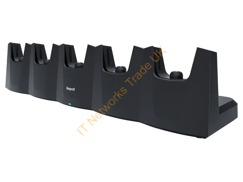 204430 - Blueparrott 204430 Mobile Device Charger Headset Black Usb Indoor