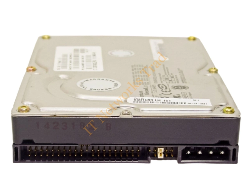 204531-001 HP 20GB 5400RPM IDE ATA-100 3.5-inch Hard Drive for HP DesignJet 5000 Series Printer Internal HDD
