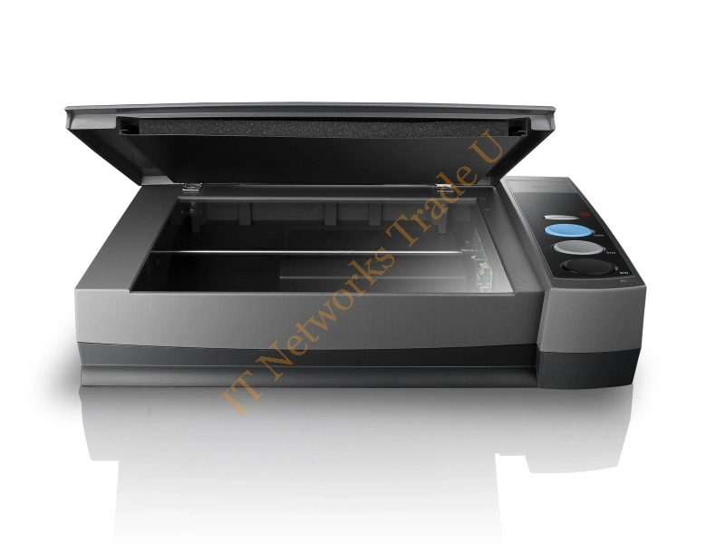 205 - Plustek OpticBook 3800 Flatbed scanner 1200 x 1200DPI A4 Black