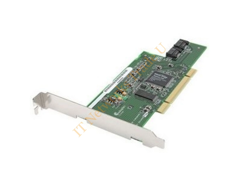 2050500 Adaptec 1210SA Serial ATA RAID Controller Up to 150MBps Per Port 2 x 7-pin Serial ATA Internal