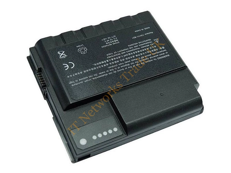 205844-002 Compaq Battery Li-ion 14.8V 3920mAh for Armada M700 Laptop Battery