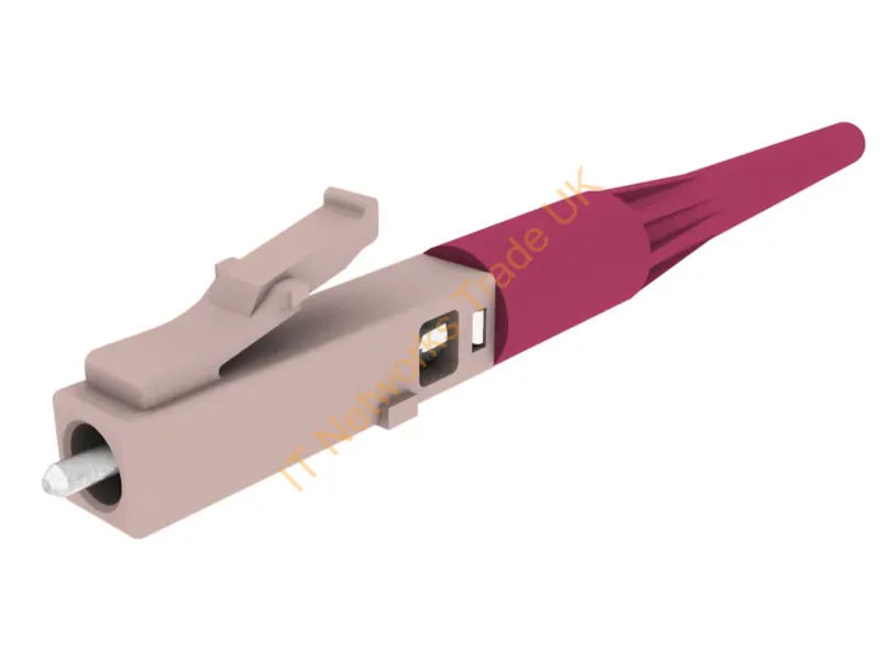 205KKF9GD-50E-A - Legrand 205Kkf9Gd-50E-A Fiber Optic Connector Lc Male