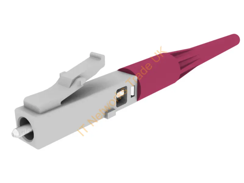 205KKF9GD-50E-B - Legrand 205Kkf9Gd-50E-B Fiber Optic Connector Lc Male