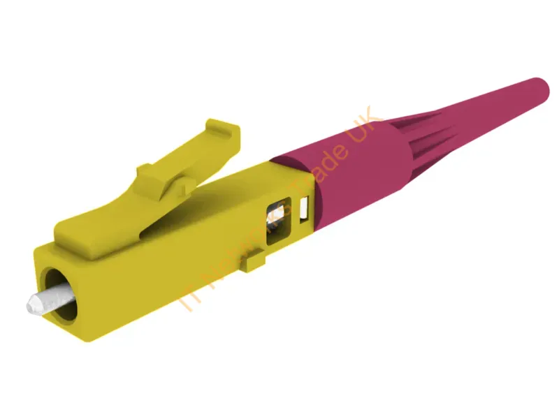 205KKF9GD-50E-C - Legrand 205Kkf9Gd-50E-C Fiber Optic Connector Lc Male