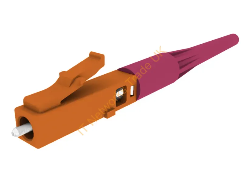 205KKF9GD-50E-E - Legrand 205Kkf9Gd-50E-E Fiber Optic Connector Lc Male