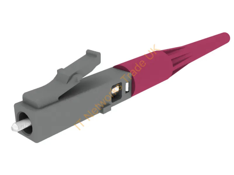 205KKF9GD-50E-G - Legrand 205Kkf9Gd-50E-G Fiber Optic Connector Lc Male