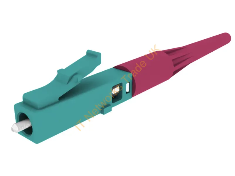 205KKF9GD-50E-K - Legrand 205Kkf9Gd-50E-K Fiber Optic Connector Lc Male