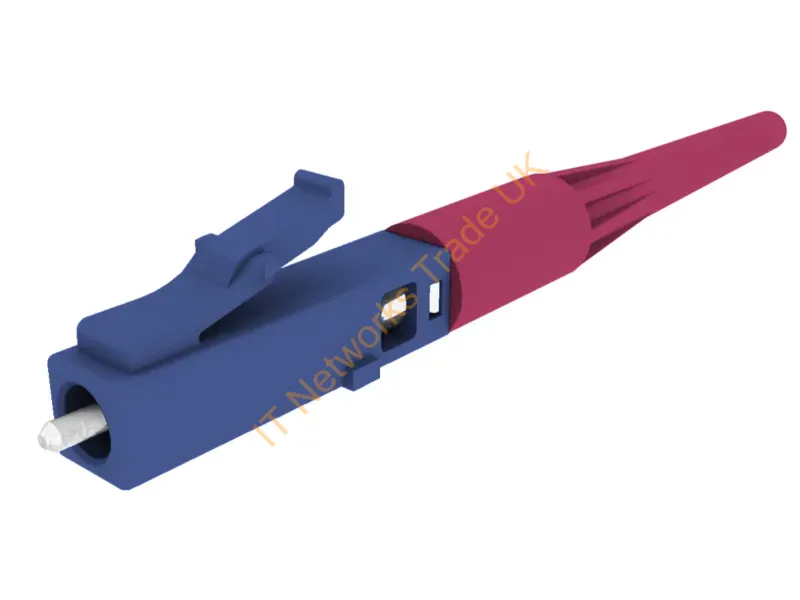 205KKF9GD-50E-L - Legrand 205Kkf9Gd-50E-L Fiber Optic Connector Lc Male