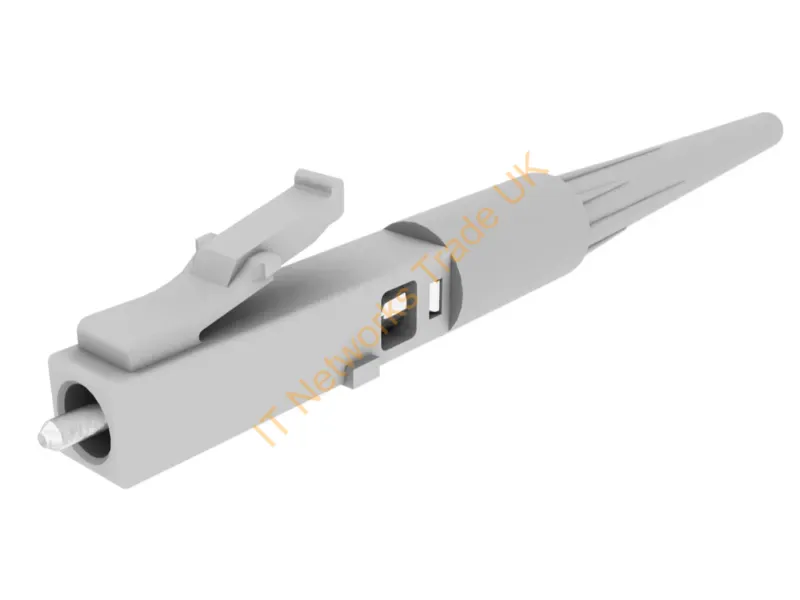 205KKF9SD-09-B - Legrand 205Kkf9Sd-09-B Fiber Optic Connector Lc Male