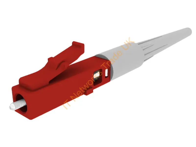 205KKF9SD-09-D - Legrand 205Kkf9Sd-09-D Fiber Optic Connector Lc Male