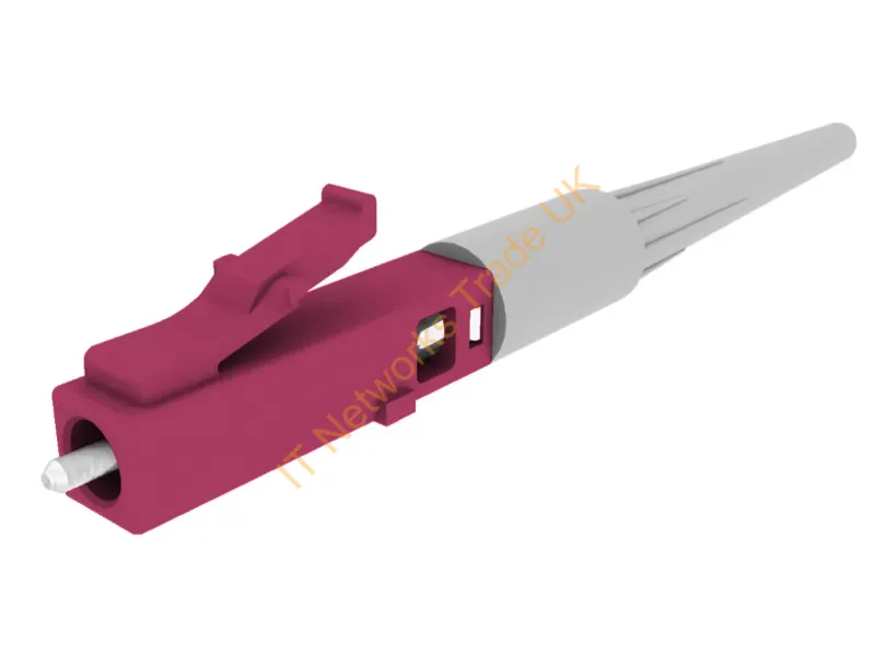 205KKF9SD-09-L - Legrand 205Kkf9Sd-09-L Fiber Optic Connector Lc Male
