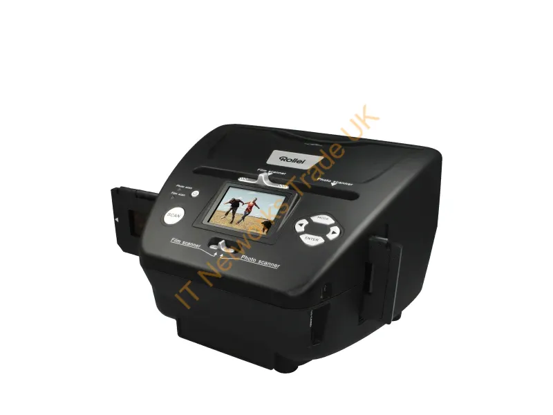 20681 - Rollei PDF-S 240 SE Black
