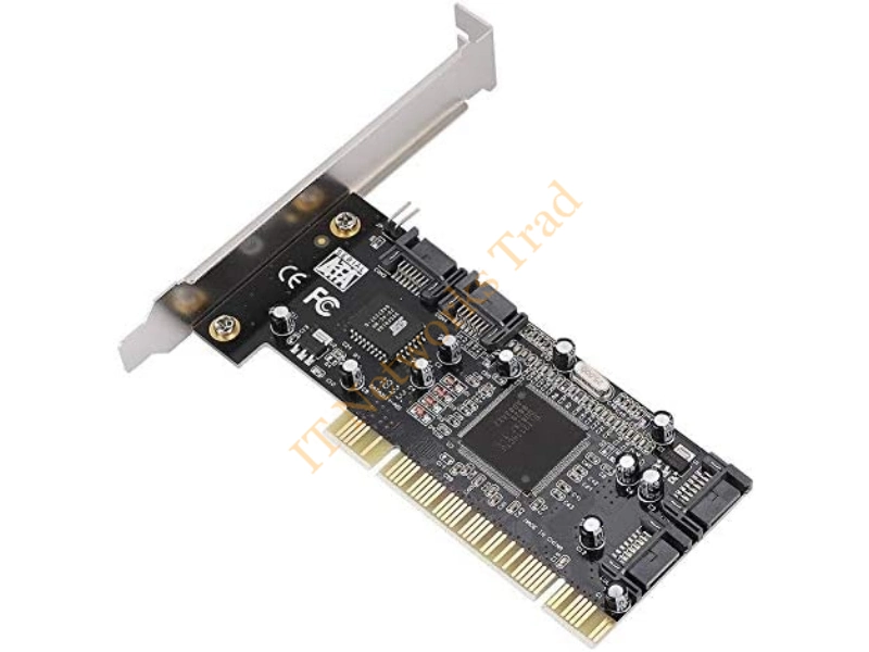 2069906-13 HP 4-Port SATA PCI RAID Controller Card