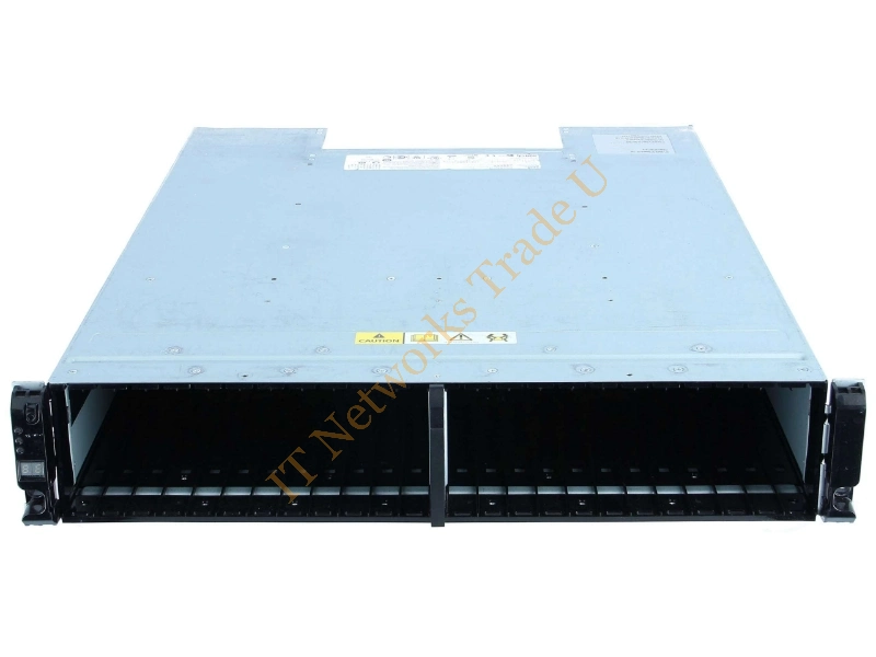 2076-224 IBM 24-Bay 2.5-inch Expansion Enclosure for Storwize V7000 Network Storage System