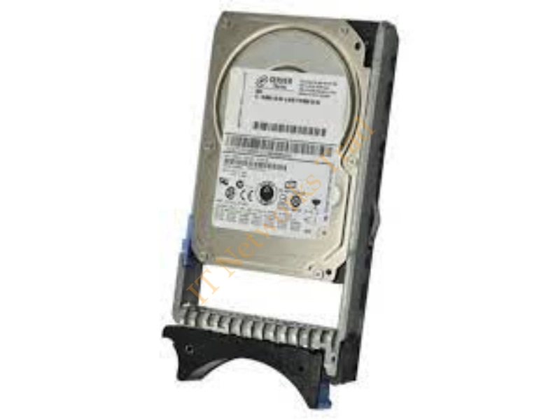 2076-3204 IBM 450GB 10000RPM SAS 6Gb/s 2.5-inch Server Hard Drive Internal HDD