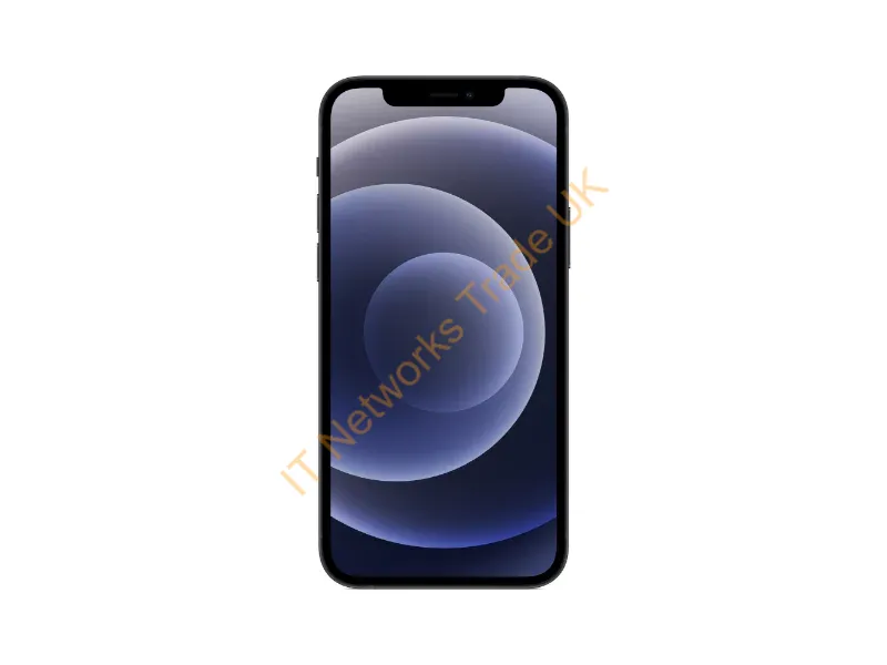 207675 - Vodafone Apple iPhone 12 15.5 cm (6.1") Dual SIM iOS 14 5G 128 GB Black