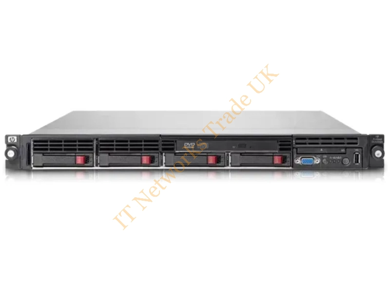 207735-001 HP ProLiant DL320 G1 Server Chassis