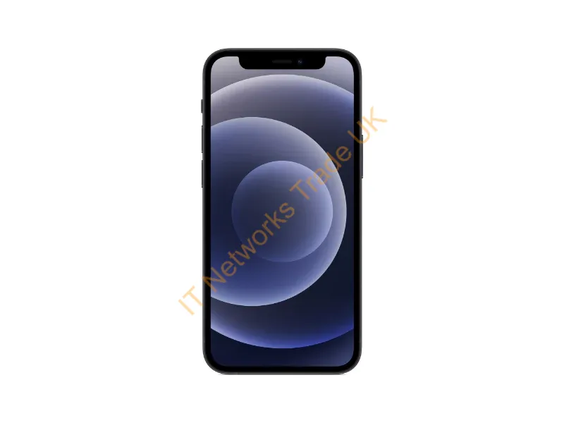 207884 - Vodafone Apple iPhone 12 mini 13.7 cm (5.4") Dual SIM iOS 14 5G 128 GB Black