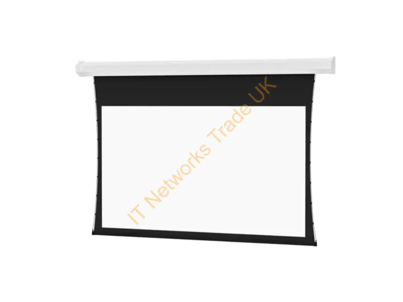 20891 - Da-Lite Tensioned Cosmopolitan Series Projection Screen 123" 16:10