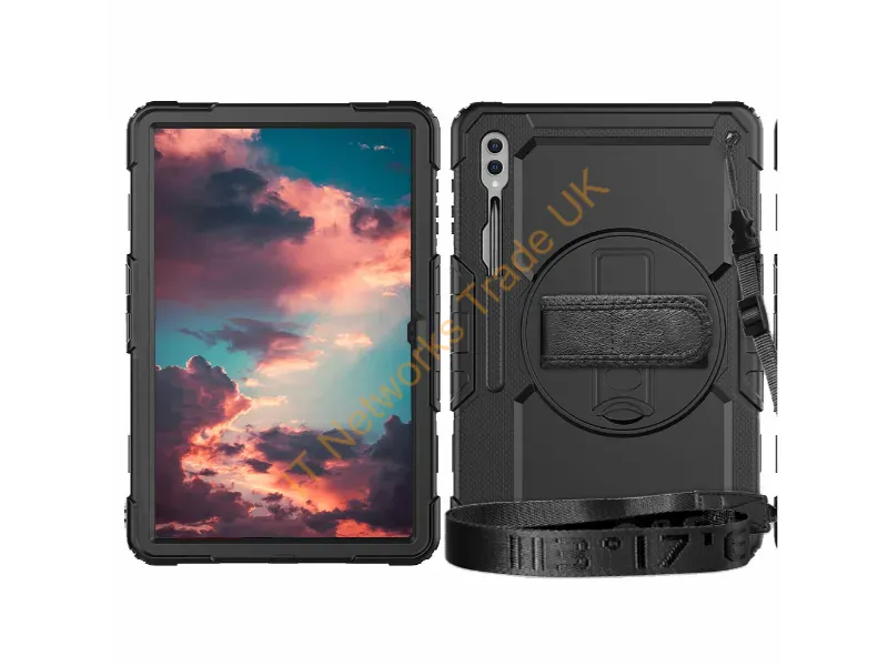 208927 - Amzer Tuffen 14.6" Cover Black
