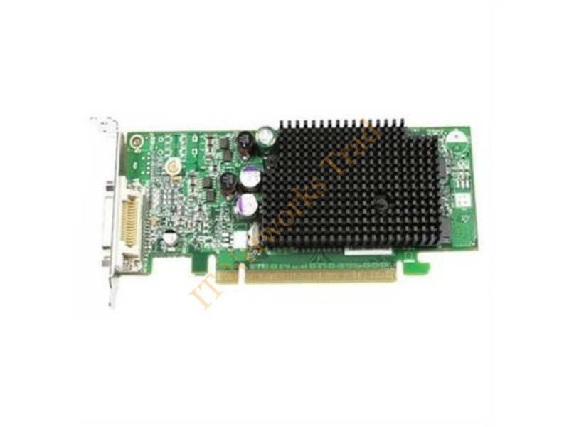 208PCI Dell 128MB nVidia GeForce PCI Video Graphics Card