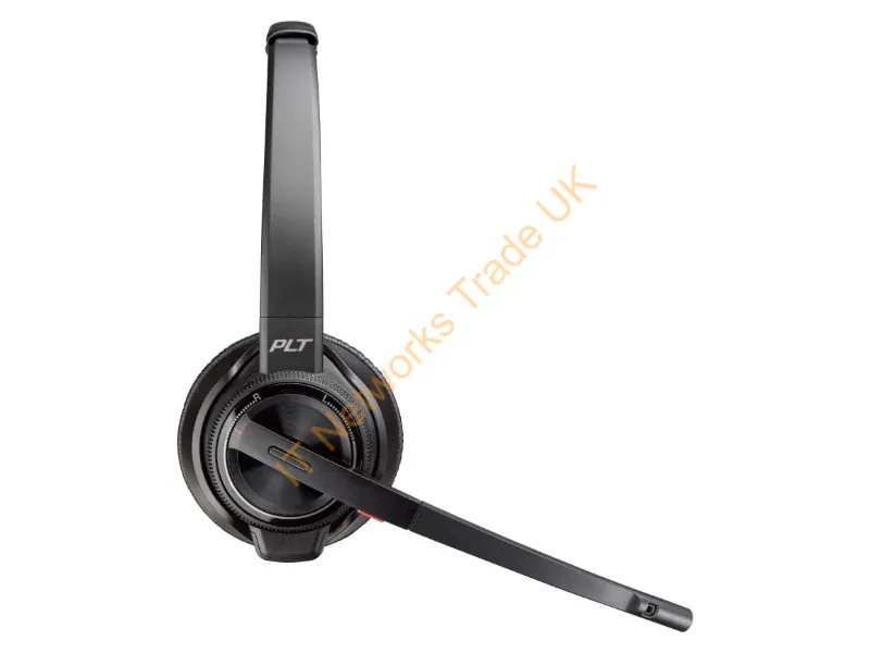 209215-02 - HP Poly Savi 8220 UC DECT 1880-1900 MHz USB-A Headset