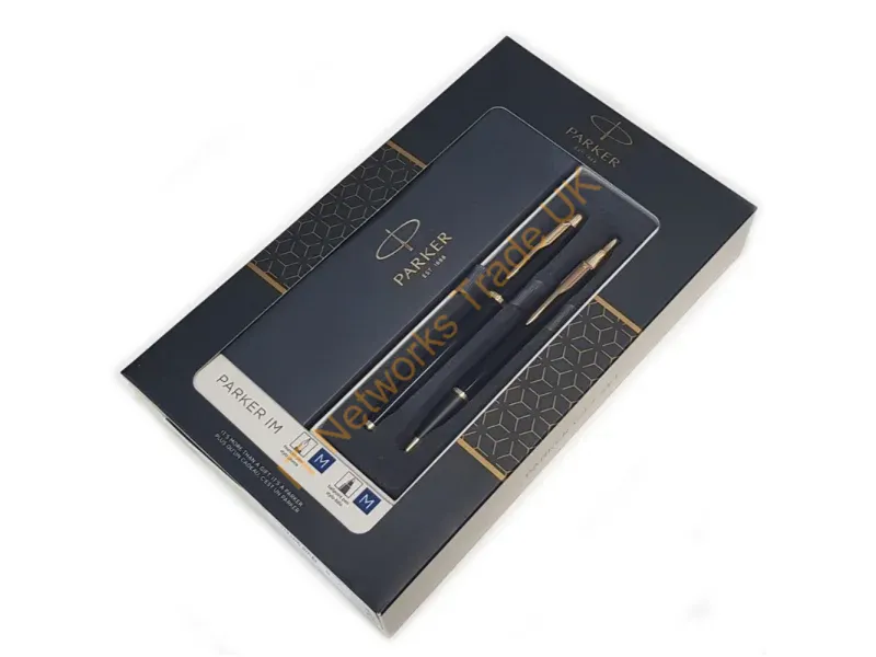2093216 - Parker 2093216 pen set Black 2 pc(s)