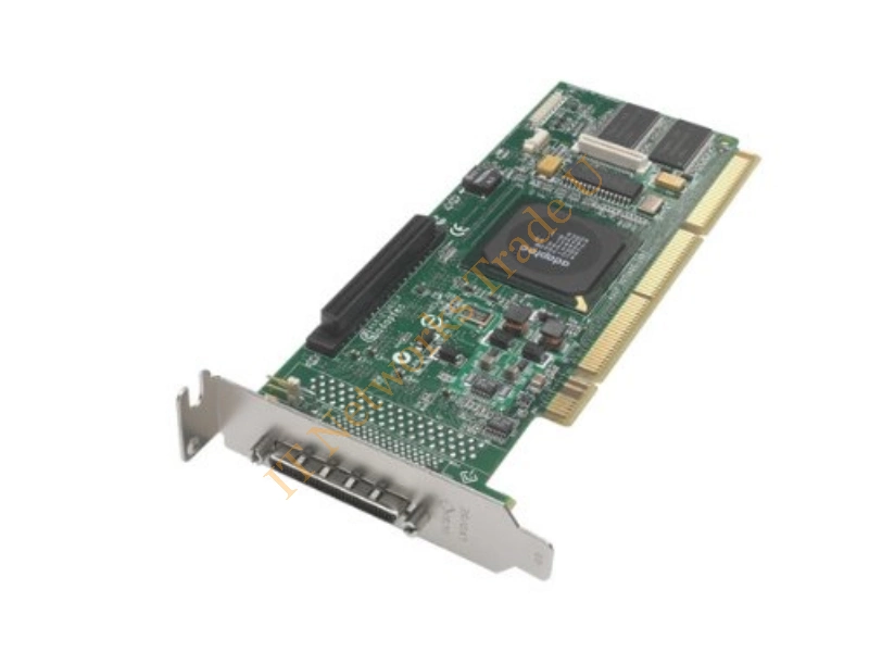 2093400-R Adaptec 2130SLP Single Channel 320Mb/s SCSI RAID Controller Storage
