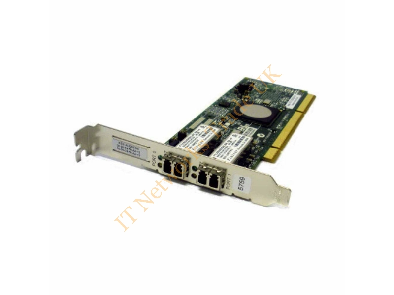 2094-3322 IBM 4-Port Shortwave 4Gb/s Ficon Express4 Network Adapter