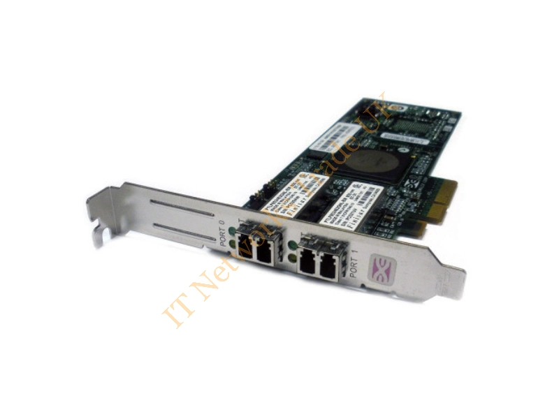 2097-3322 IBM 4-Port Shortwave 4Gb/s Ficon Express4 Network Adapter