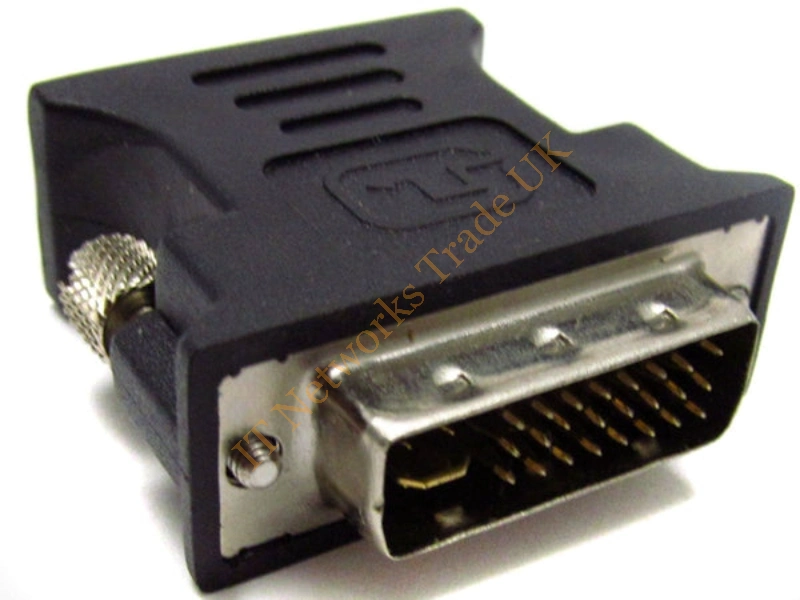 209815-003 HP VGA to DVI Adapter Connector