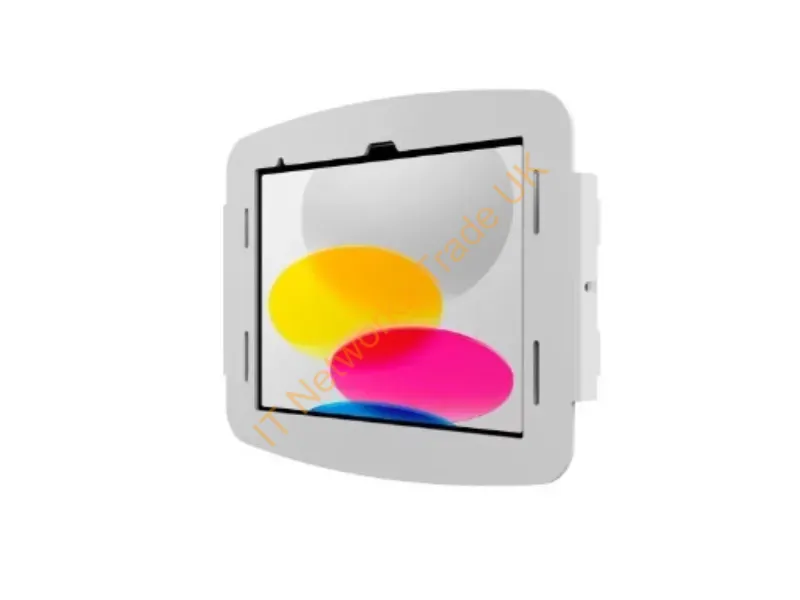 209IPDSW - Compulocks 209Ipdsw Tablet Security Enclosure White 10.9"