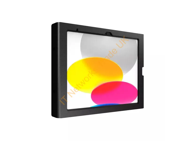209SWLB - Compulocks 209Swlb Tablet Security Enclosure Black 10.9"