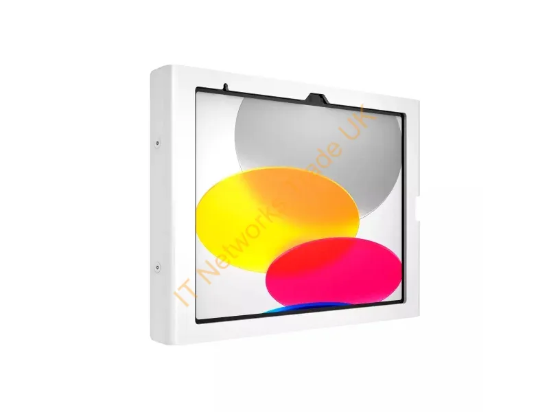 209SWLW - Compulocks 209Swlw Tablet Security Enclosure White 10.9"