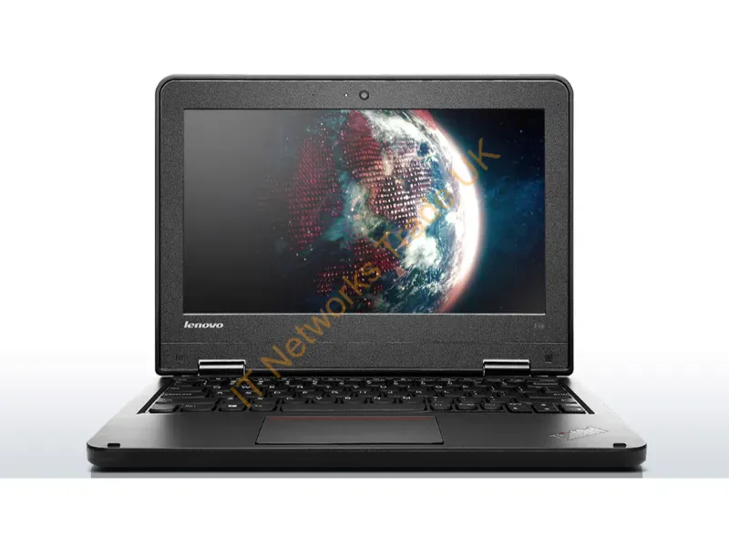 20DA001XUS - Lenovo Thinkpad 11E Intel Celeron N2940 Laptop 11.6" Hd 4 Gb Ddr3L-Sdram 320 Gb Hdd Windows 8.1 Pro Black