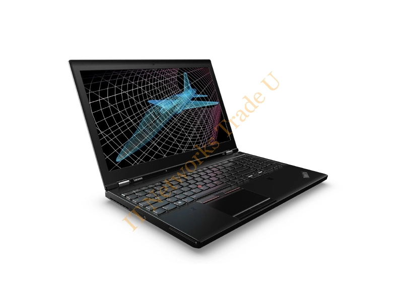 Lenovo ThinkPad P50 2.7GHz i7-6820HQ 15.6" 3840 x 2160pixels Black Mobile workstation Laptop System