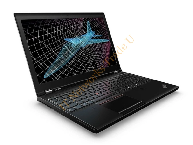 Lenovo ThinkPad P50 2.8GHz E3-1505MV5 15.6" 3840 x 2160pixels Black Mobile workstation Laptop System