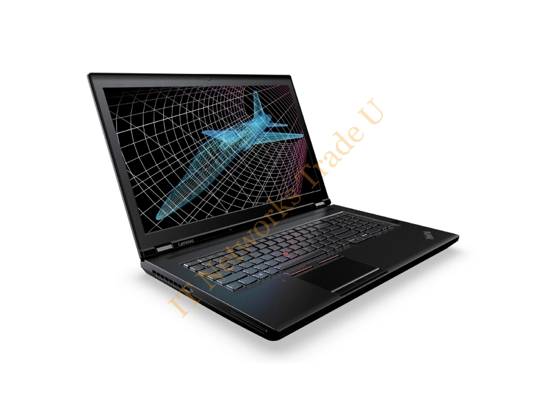 Lenovo ThinkPad P70 2.7GHz i7-6820HQ 17.3" 3840 x 2160pixels Black Mobile workstation Laptop System