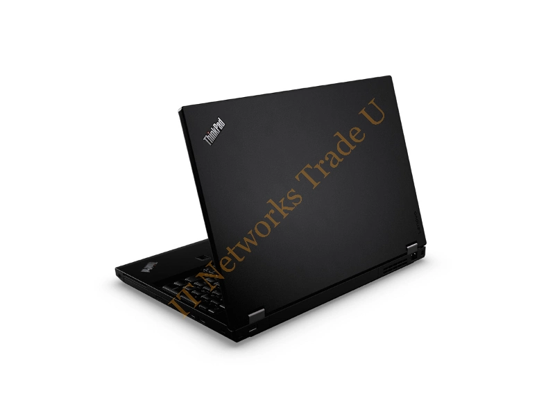Lenovo ThinkPad L560 2.3GHz i5-6200U 15.6" 1366 x 768pixels Black Notebook Laptop System