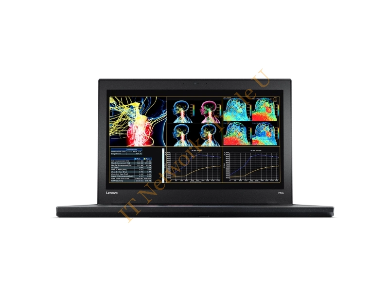 Lenovo ThinkPad P50s 2.6GHz i7-6600U 15.6" 1920 x 1080pixels Black Mobile workstation Laptop System