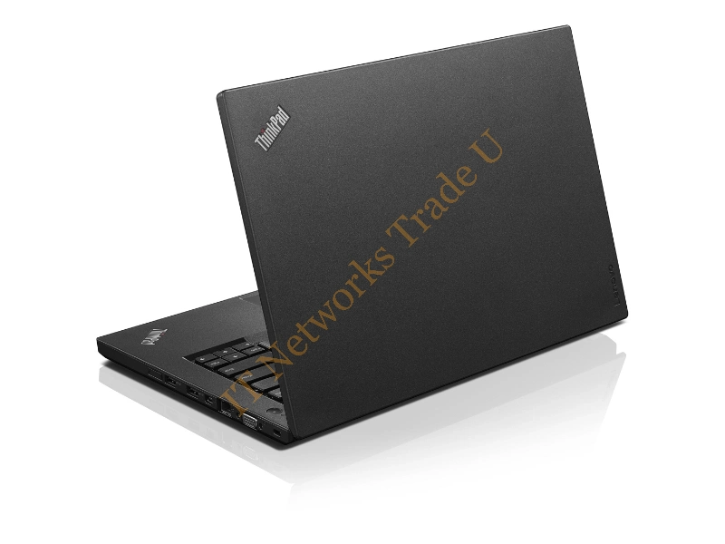 Lenovo ThinkPad L460 2.3GHz i5-6200U 14" 1366 x 768pixels Black Notebook Laptop System
