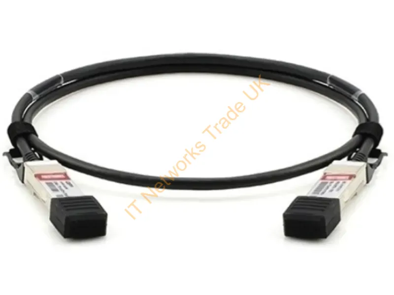 20G-DACP-SFPDD2SFP5M - Extreme Networks 20G-Dacp-Sfpdd2Sfp5M Infiniband/Fibre Optic Cable 196.9" (5 M) Sfp 2X Sfp+ Black