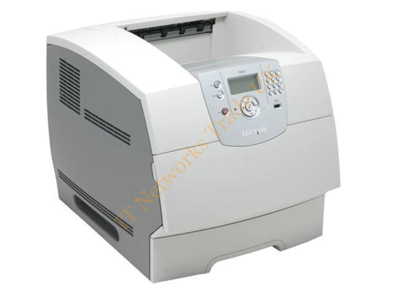 20G0200-U Lexmark T642 45ppm 1200dpi Monochrome Laser Printer